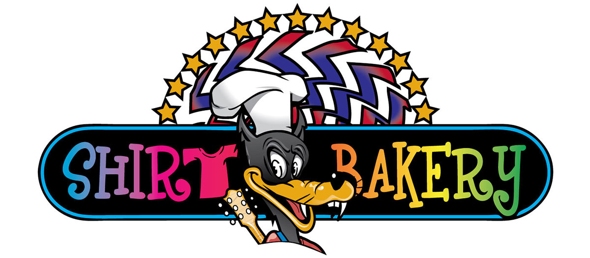 Shirt Bakery Logo